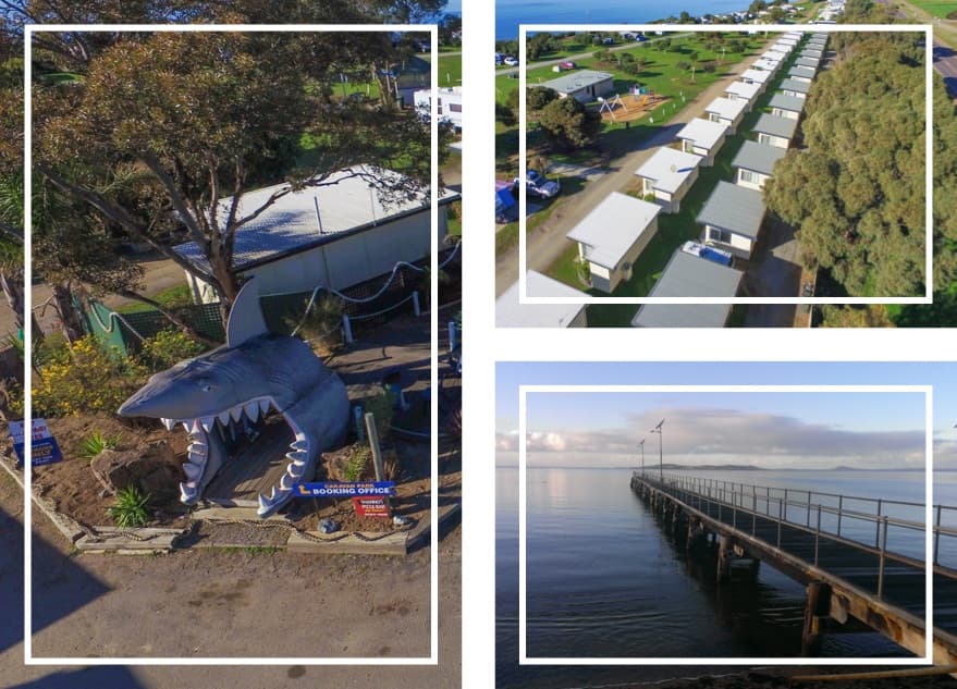 North Shields Caravan Park accommodation