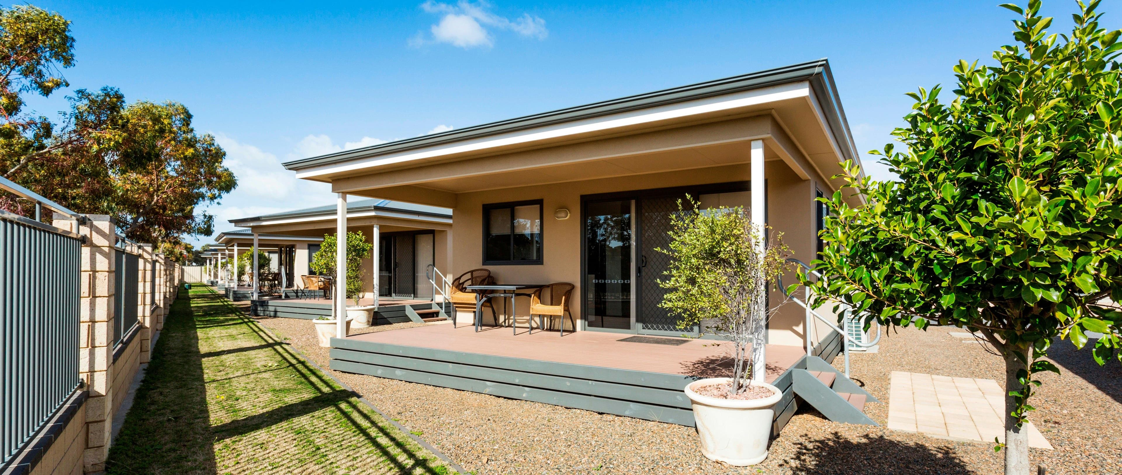 Tumby Bay Motel & Villas accommodation